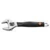 NEO TOOLS Állítható villáskulcs, csavarkulcs 200mm, 0-28mm 25 év garanciával 03-028
