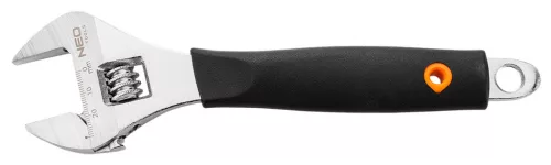 NEO TOOLS Állítható villáskulcs, csavarkulcs 200mm, 0-28mm 25 év garanciával 03-028