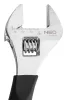 NEO TOOLS Állítható villáskulcs, csavarkulcs 250mm, 0-32mm 25 év garanciával 03-029