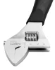 NEO TOOLS Állítható villáskulcs, csavarkulcs 250mm, 0-32mm 25 év garanciával 03-029
