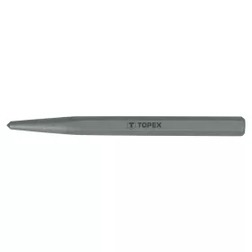 TOPEX PONTOZÓ 1/4", 6.3 x 100mm 03A441