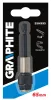 GRAPHITE TOLDÓSZÁR BEHAJTÓSZÁR 65mm FLEXIBILIS 55H995