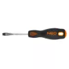 NEO TOOLS Csavarhúzó lapos 6.5X38 25 év garanciával 04-001