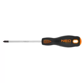 NEO TOOLS Csavarhúzó PH1X74 25 év garanciával 04-006