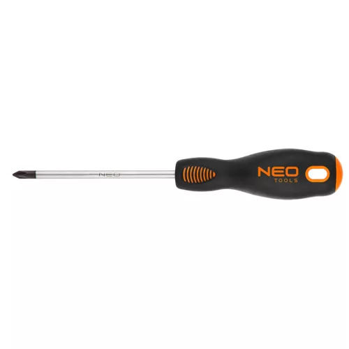 NEO TOOLS Csavarhúzó PH1X74 25 év garanciával 04-006