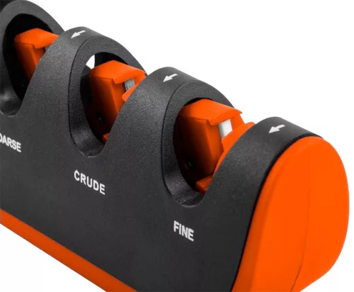 NEO TOOLS Élező késekhez és ollókhoz, állítható dőlésszöggel 56-050