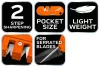 NEO TOOLS Élező késekhez 56-054