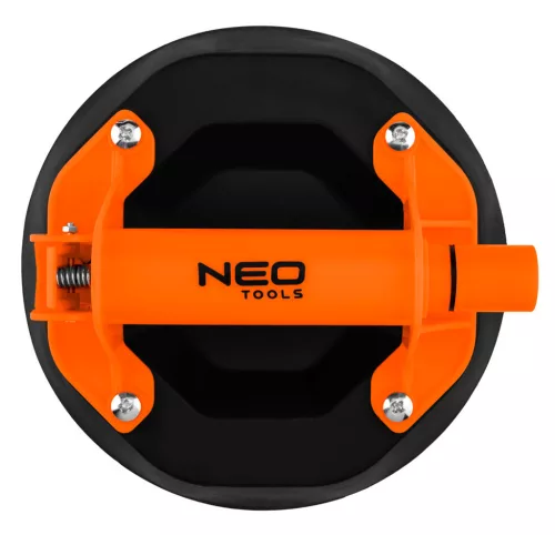 NEO TOOLS Vákumos pumpás táblaemelő, üveghez, csempéhez, lakkozott felületekhez, max 160kg. 56-800
