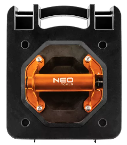 NEO TOOLS Vákumos pumpás táblaemelő, üveghez, csempéhez, lakkozott felületekhez, max 160kg. 56-800