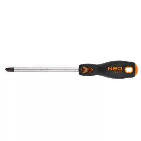 NEO TOOLS Csavarhúzó PH2X150mm 25 év garanciával 04-007
