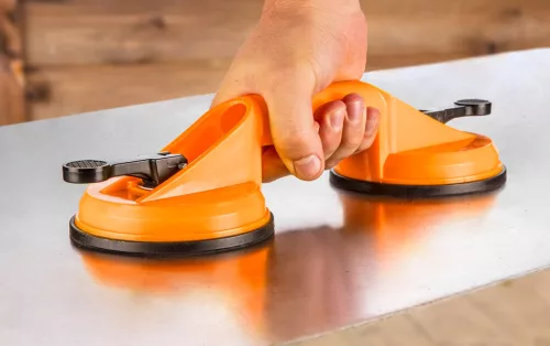 NEO TOOLS Vákumos táblaemelő, üveghez, csempéhez, lakkozott felületekhez 80KG 56-806