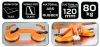 NEO TOOLS Vákumos táblaemelő, üveghez, csempéhez, lakkozott felületekhez 80KG 56-806