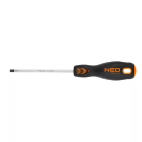   NEO TOOLS Csavarhúzó lapos 3.0X75mm 25 év garanciával 04-011