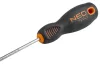 NEO TOOLS Csavarhúzó lapos 3.0X75mm 25 év garanciával 04-011