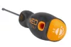 NEO TOOLS Csavarhúzó lapos 3.0X75mm 25 év garanciával 04-011