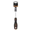 NEO TOOLS Csavarhúzó lapos 3.0X75mm 25 év garanciával 04-011