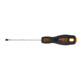   NEO TOOLS Csavarhúzó lapos 4.0X100mm 25 év garanciával 04-012