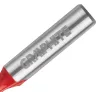 GRAPHITE Felsőmaró kés, nútmaró 6 x 19mm, 8mm 56H202