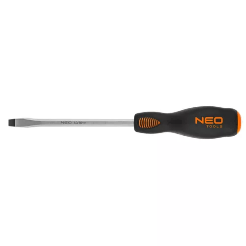 NEO TOOLS CSAVARHÚZÓ KULCCSAL HÚZHATÓ 8.0X150mm 25 év garanciával 04-020