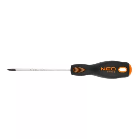 NEO TOOLS Csavarhúzó PH0X75mm 25 év garanciával 04-021