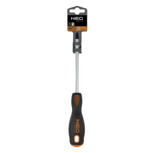 NEO TOOLS Csavarhúzó PH0X75mm 25 év garanciával 04-021