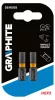 GRAPHITE Torziós ütvecsavarozó bit, hatlapú, 5x25mm, 2db 56H508