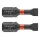 GRAPHITE Torziós ütvecsavarozó bit SL5.5x25mm, 2db 56H510
