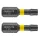 GRAPHITE Torziós ütvecsavarozó bit TX25x25mm, 2db 56H514