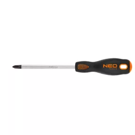 NEO TOOLS Csavarhúzó PH2X100mm 25 év garanciával 04-024