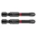 GRAPHITE Torziós ütvecsavarozó bit PH3x50mm, 2db 56H520