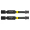 GRAPHITE Torziós ütvecsavarozó bit TX27x50mm, 2db 56H527