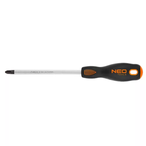 NEO TOOLS Csavarhúzó PH3X150mm 25 év garanciával 04-026