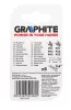 GRAPHITE Torziós ütvecsavarozó bit PH1/2/3, PZ1/2/3x25mm, 6db 56H540