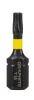 GRAPHITE Torziós ütvecsavarozó bit TX15 x 25mm, 20db 56H544