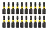 GRAPHITE Torziós ütvecsavarozó bit TX20 x 25mm, 20db 56H545