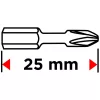 GRAPHITE Torziós ütvecsavarozó bit TX20 x 25mm, 20db 56H545