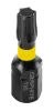 GRAPHITE Torziós ütvecsavarozó bit TX25 x 25mm, 20db 56H546