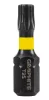 GRAPHITE Torziós ütvecsavarozó bit TX25 x 25mm, 20db 56H546