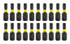GRAPHITE Torziós ütvecsavarozó bit TX25 x 25mm, 20db 56H546