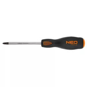   NEO TOOLS Csavarhúzó üthető PH2X100mm 25 év garanciával 04-028