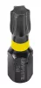 GRAPHITE Torziós ütvecsavarozó bit TX40x25mm, 20db 56H548