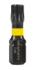 GRAPHITE Torziós ütvecsavarozó bit TX40x25mm, 20db 56H548