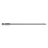 GRAPHITE Csavarhúzó bit PZ1 x 6,35 x 150mm, 1/4" 56H570