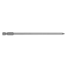   GRAPHITE Csavarhúzó bit PZ1 x 6,35 x 150mm, 1/4" 56H570