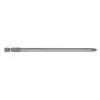 GRAPHITE Csavarhúzó bit PZ2 x 6,35 x 150mm, 1/4" 56H572