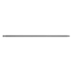   GRAPHITE Csavarhúzó bit PZ2 x 6,35 x 300mm, 1/4" 56H573
