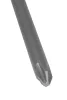 GRAPHITE Csavarhúzó bit PH1 x 6,35 x 150mm, 1/4" 56H575