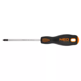 NEO TOOLS Csavarhúzó PZ1X100mm 25 év garanciával 04-032