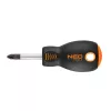 NEO TOOLS Csavarhúzó PZ2X38mm, MAROKCsavarhúzó 25 év garanciával 04-033