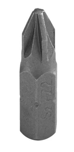 GRAPHITE Csavarhúzó bitkészlet PZ2 x 25mm, 100db 56H624